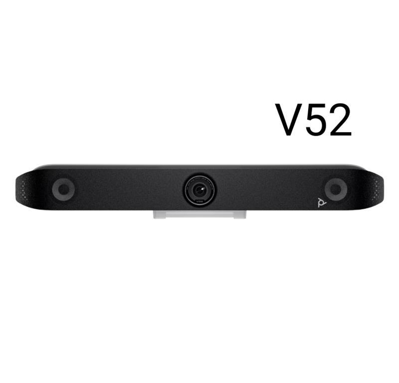 Poly HP V52 videobar USB