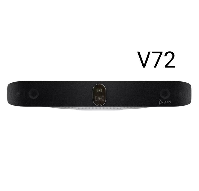 Poly HP V72 videobar USB