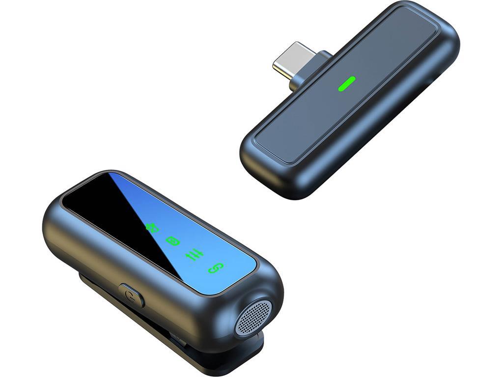 Sandberg Streamer USB-C brezžični set,