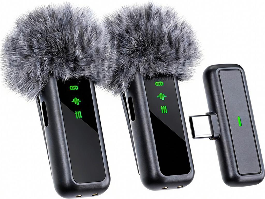 Sandberg Streamer USB-C brezžični set,