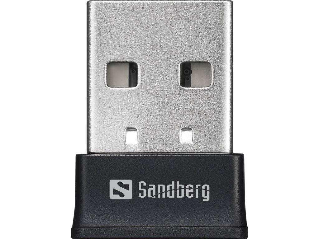 Sandberg Sandberg Micro Wifi adapter 650 Mbit/s