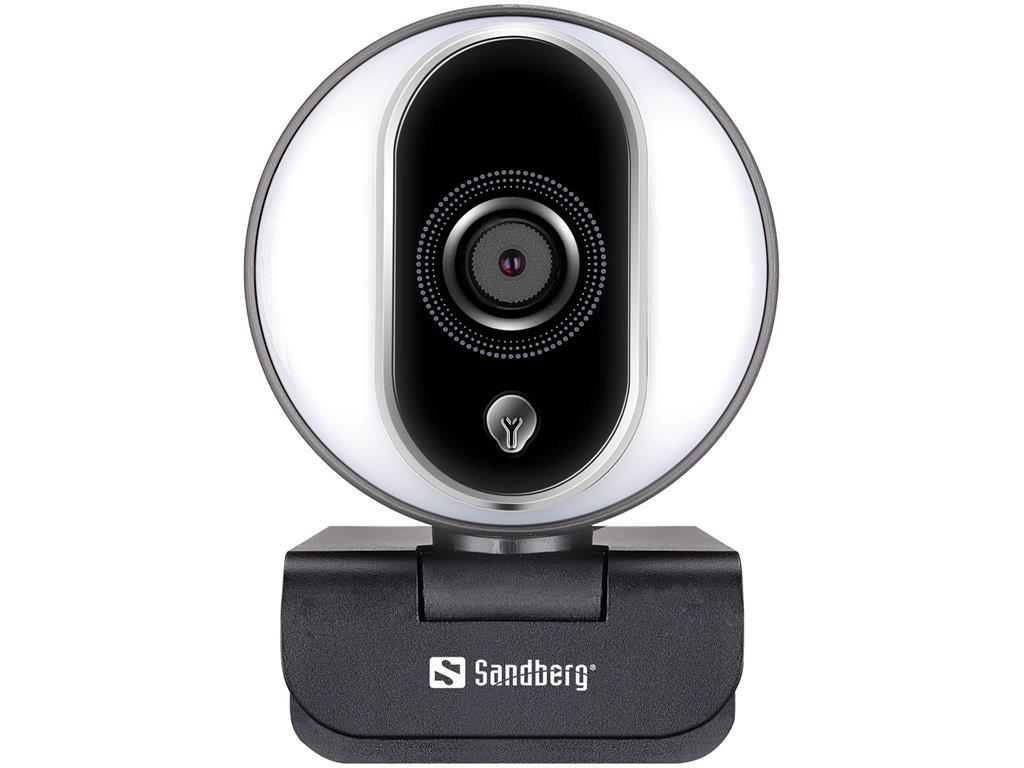 Sandberg Streamer USB Webcam Pro kamera