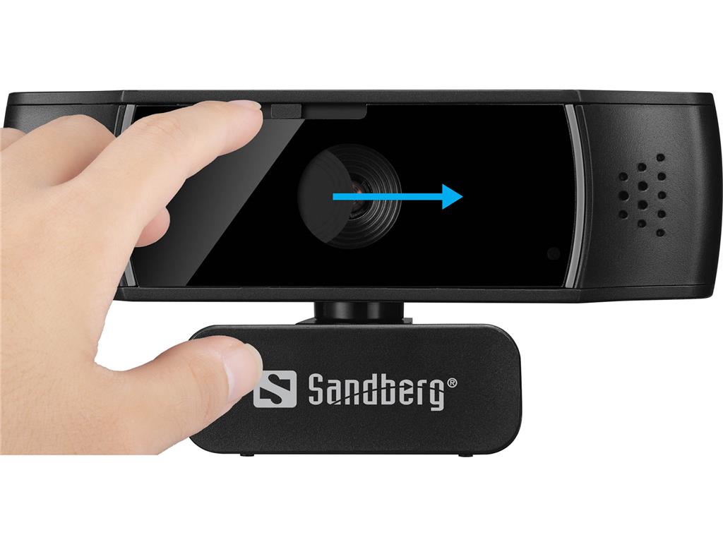 Sandberg USB spletna kamera