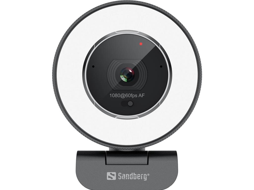 Sandberg Streamer USB spletna kamera Pro Elite