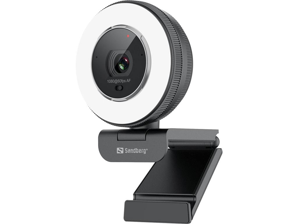 Sandberg Streamer USB spletna kamera Pro Elite