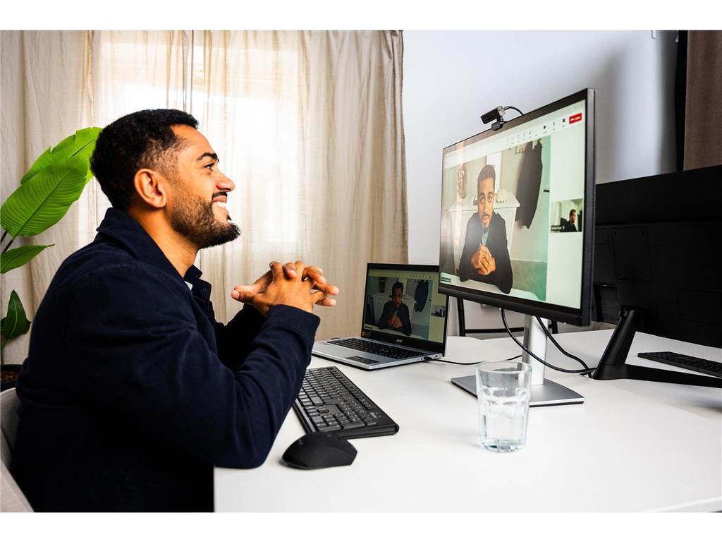 Sandberg Sandberg Face-ID Webcam Mini