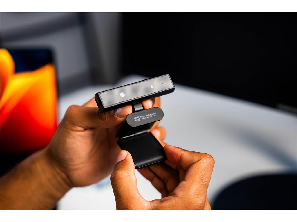 Sandberg Sandberg Face-ID Webcam Mini