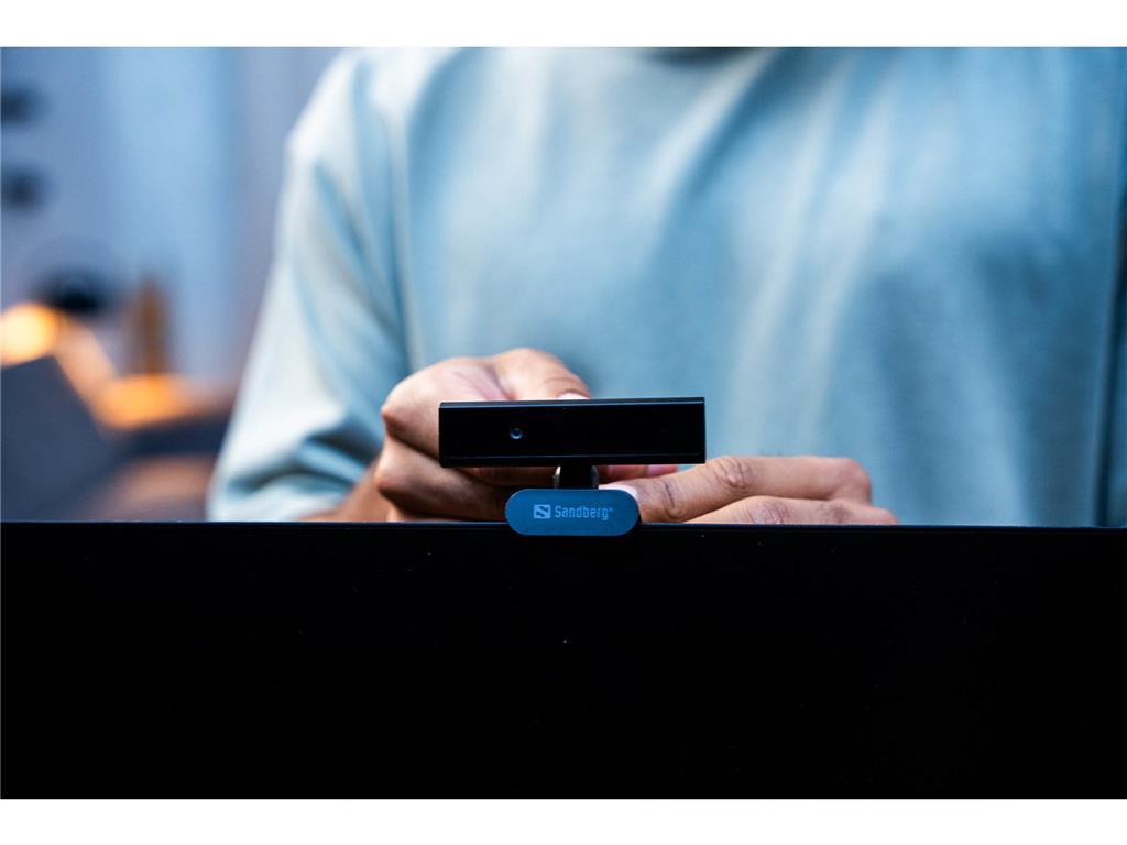 Sandberg Sandberg Face-ID Webcam Mini