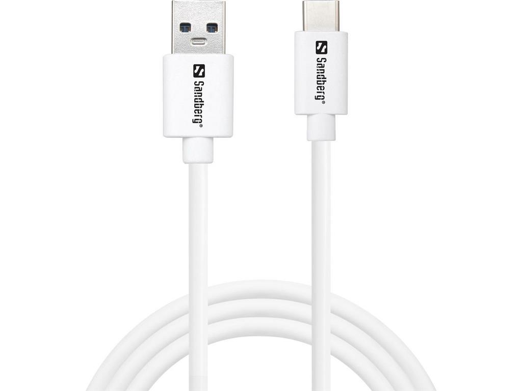 Sandberg Sandberg kabel USB-C 3.1 > USB-A 3.0 1M