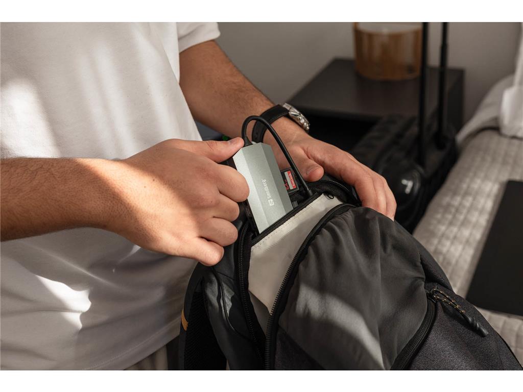 Sandberg USB-C razdjelnik, 6-u-1