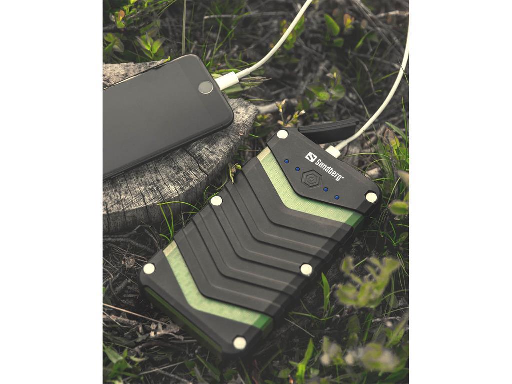 Sandberg Survivor Powerbank 20.000