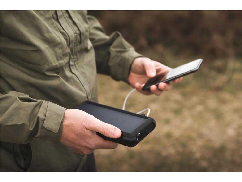 Sandberg Solarna baterija Powerbank 24.000