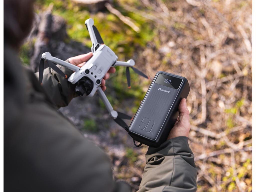 Sandberg Baterija Powerbank 50.000