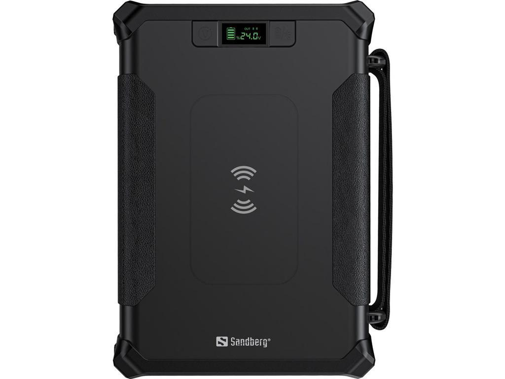 Sandberg Baterija Powerbank, 8-u-1, 96.000