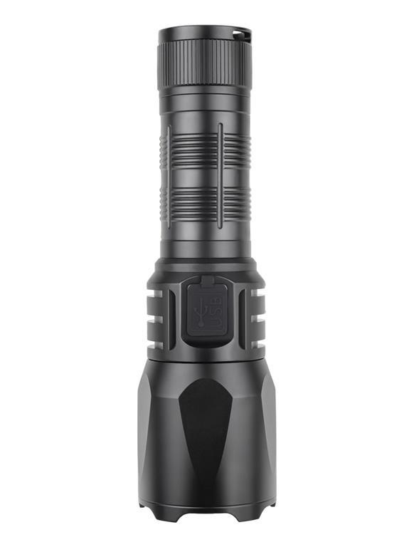 Sandberg Ročna svetilka z baterijo Powerbank 5000