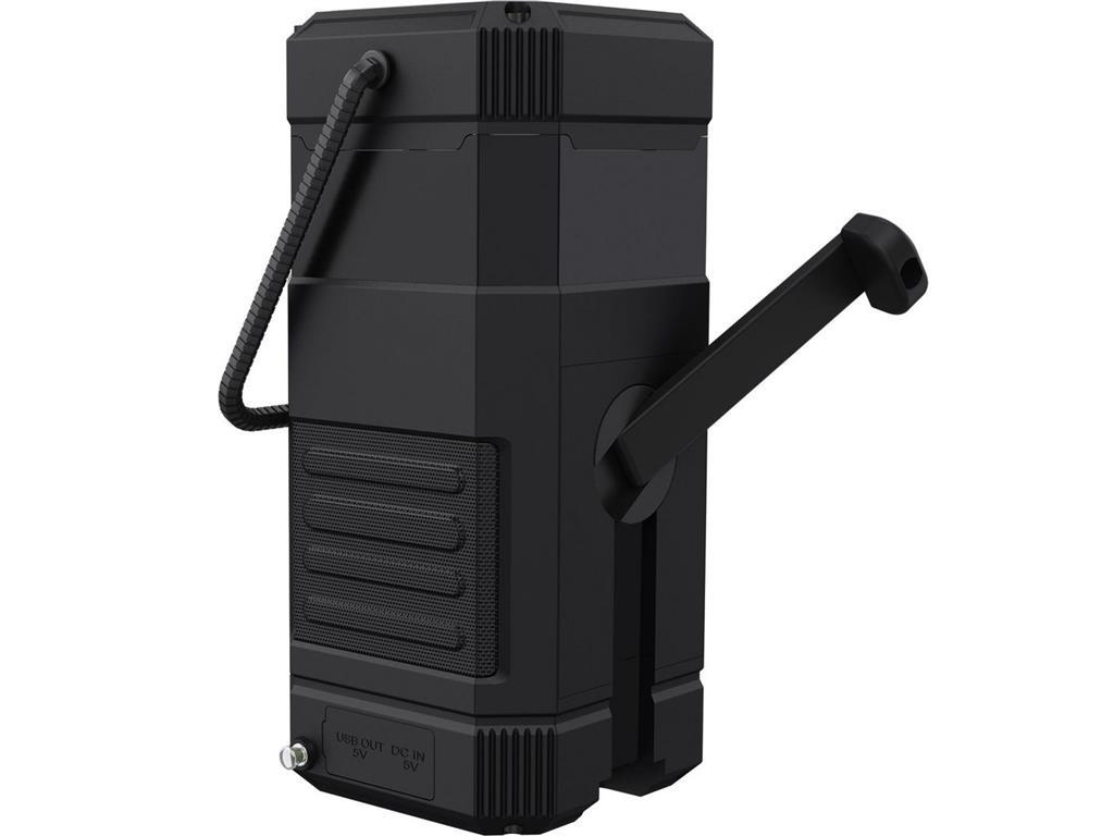 Sandberg Svetilka in baterija Powerbank 10.000