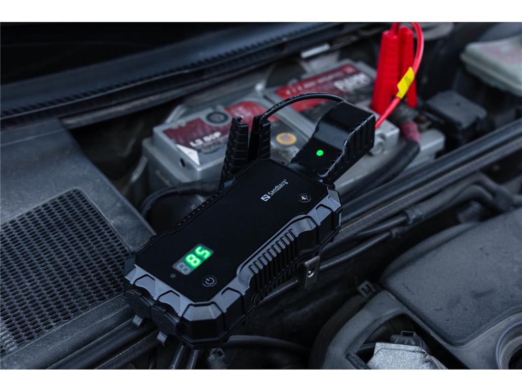 Sandberg Baterija Powerbank in avtomobilski kabli