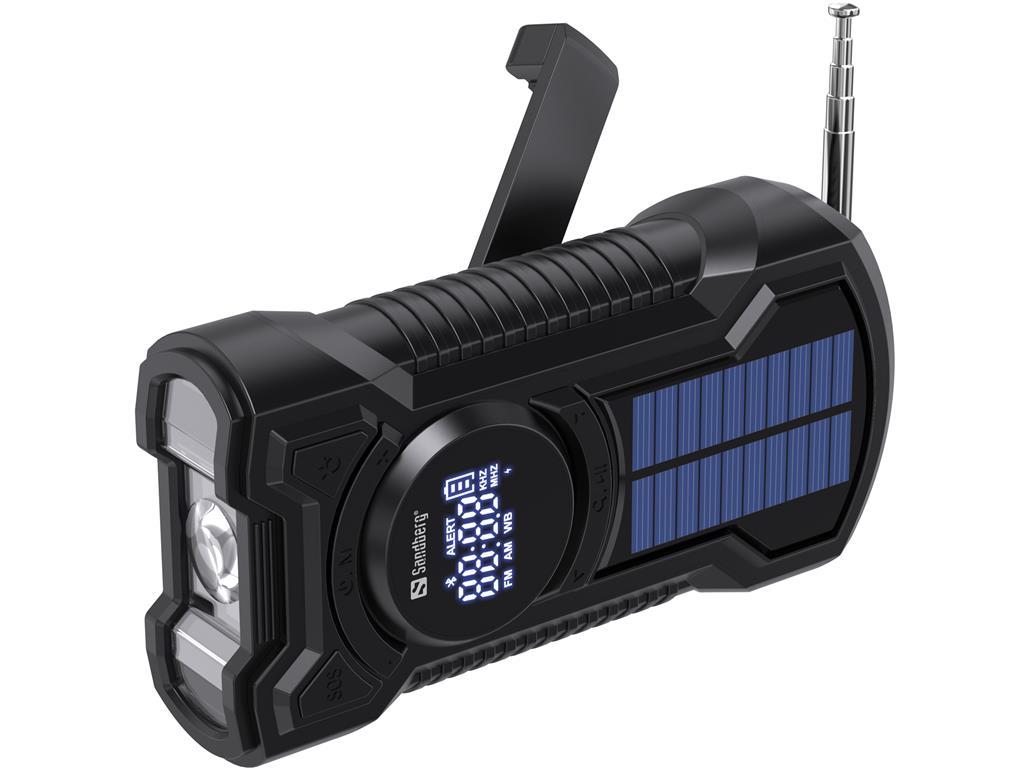 Sandberg Radio Sve-u-jednom, 5.000