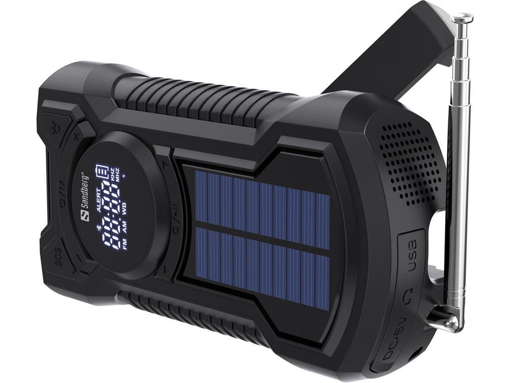 Sandberg Radio Sve-u-jednom, 5.000