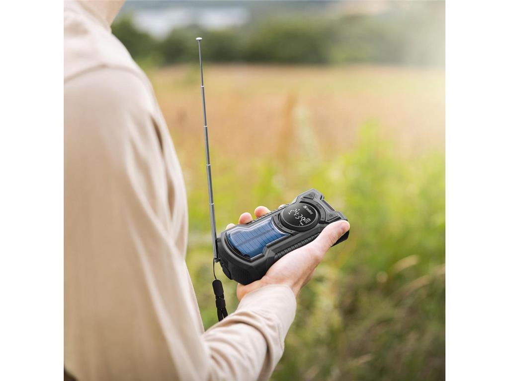 Sandberg Radio Sve-u-jednom, 5.000