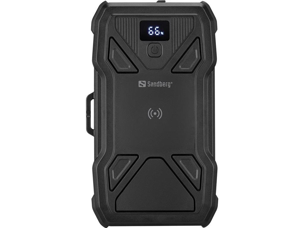 Sandberg Solarna baterija Powerbank 10.000