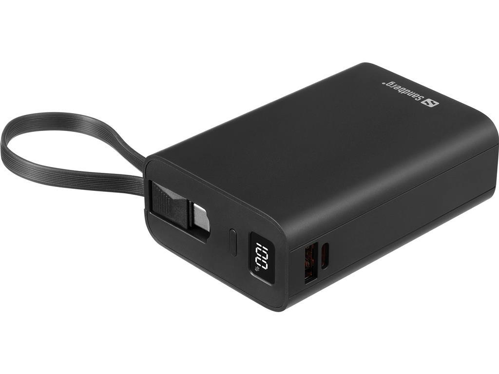 Sandberg Sandberg Powerbank 20000 PD20W Connect