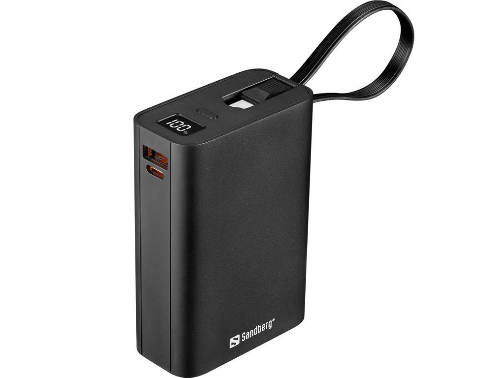 Sandberg Sandberg Powerbank 20000 PD20W Connect