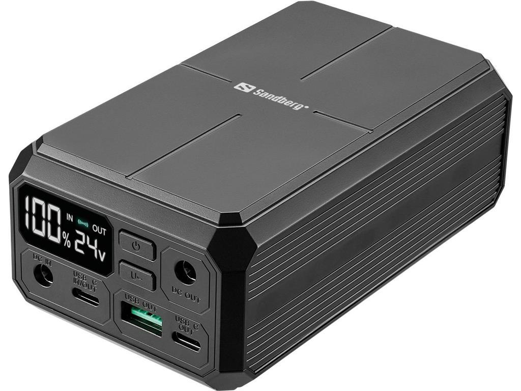 Sandberg Sandberg Laptop Powerbank 27000 PD100W