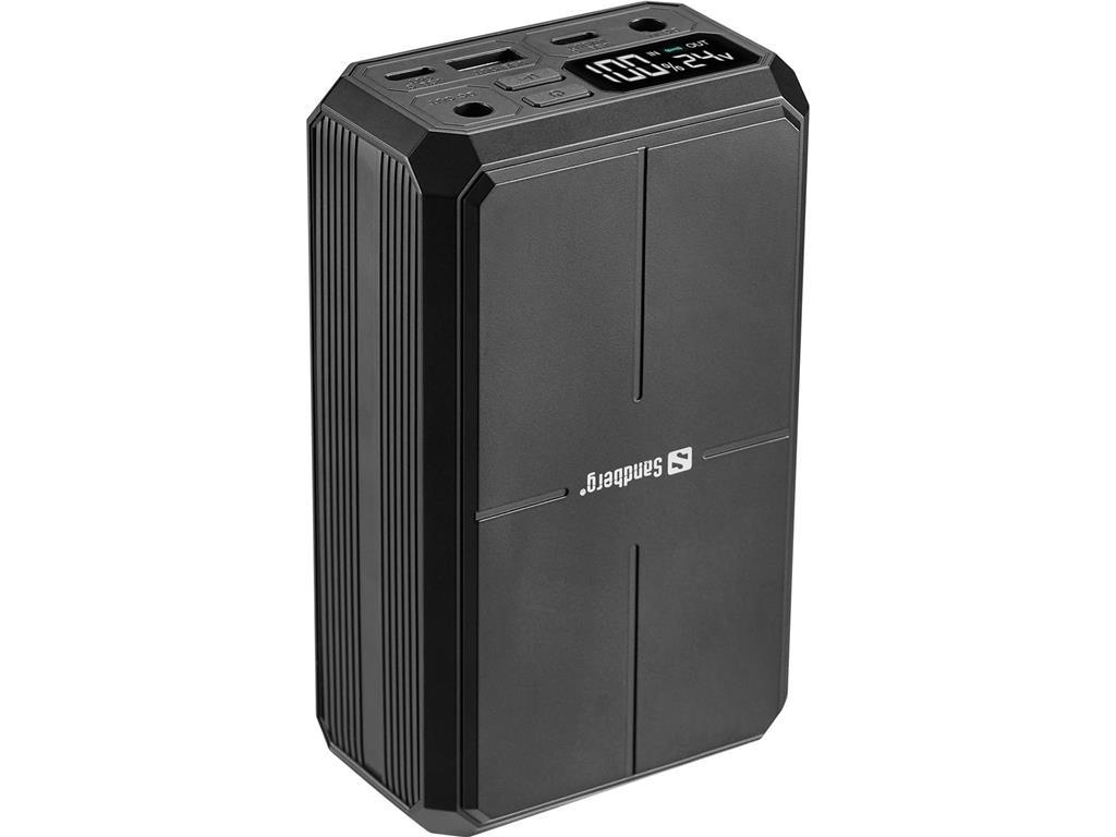 Sandberg Sandberg Laptop Powerbank 27000 PD100W