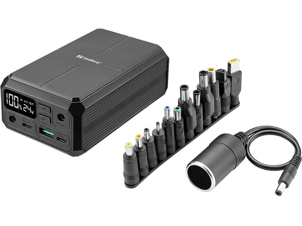 Sandberg Sandberg Laptop Powerbank 27000 PD100W