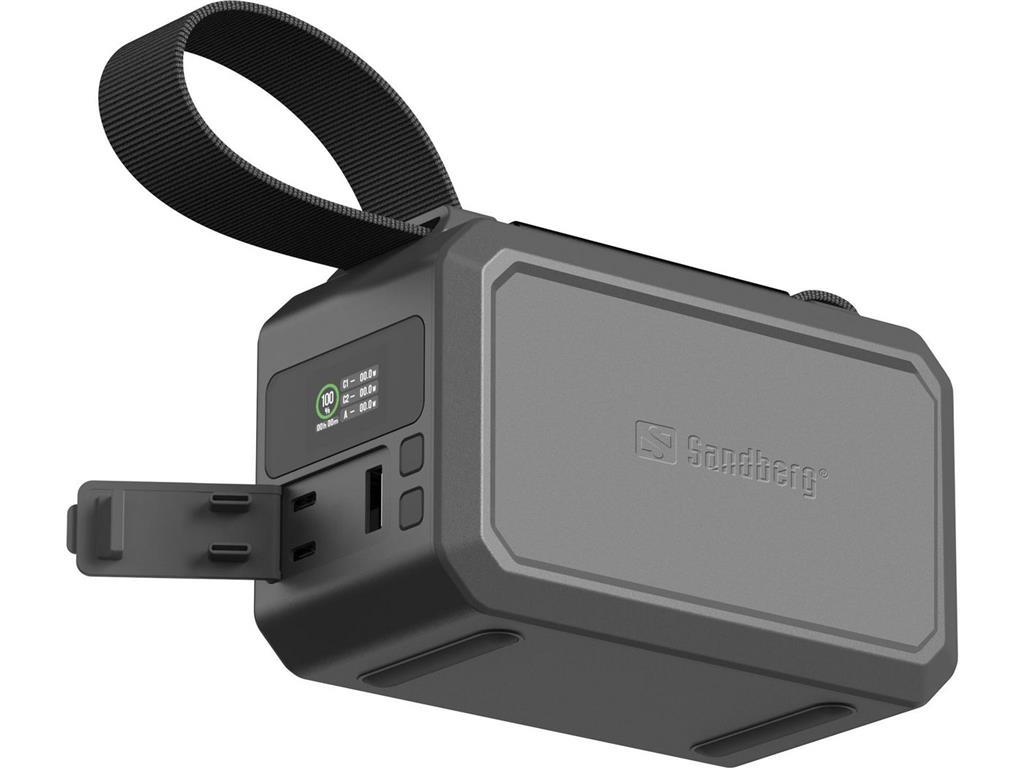 Sandberg Sandberg Survivor Powerbank 100W 40000