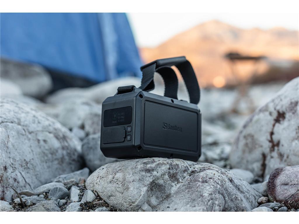 Sandberg Sandberg Survivor Powerbank 100W 40000
