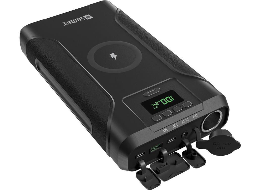 Sandberg Sandberg Survivor prijenosna baterija