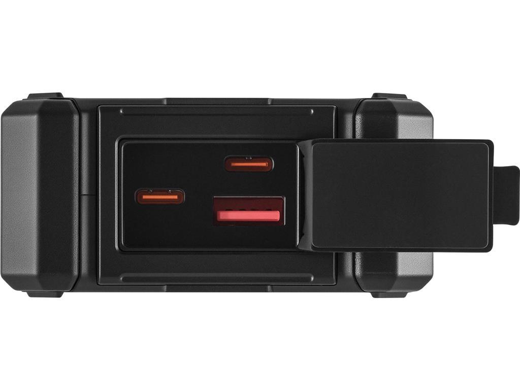 Sandberg Solarna baterija Powerbank CampLED