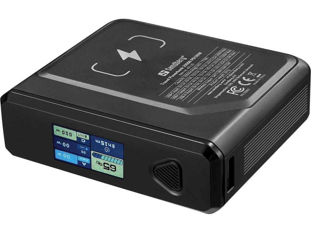 Sandberg Putni Powerbank 20000 PD100W