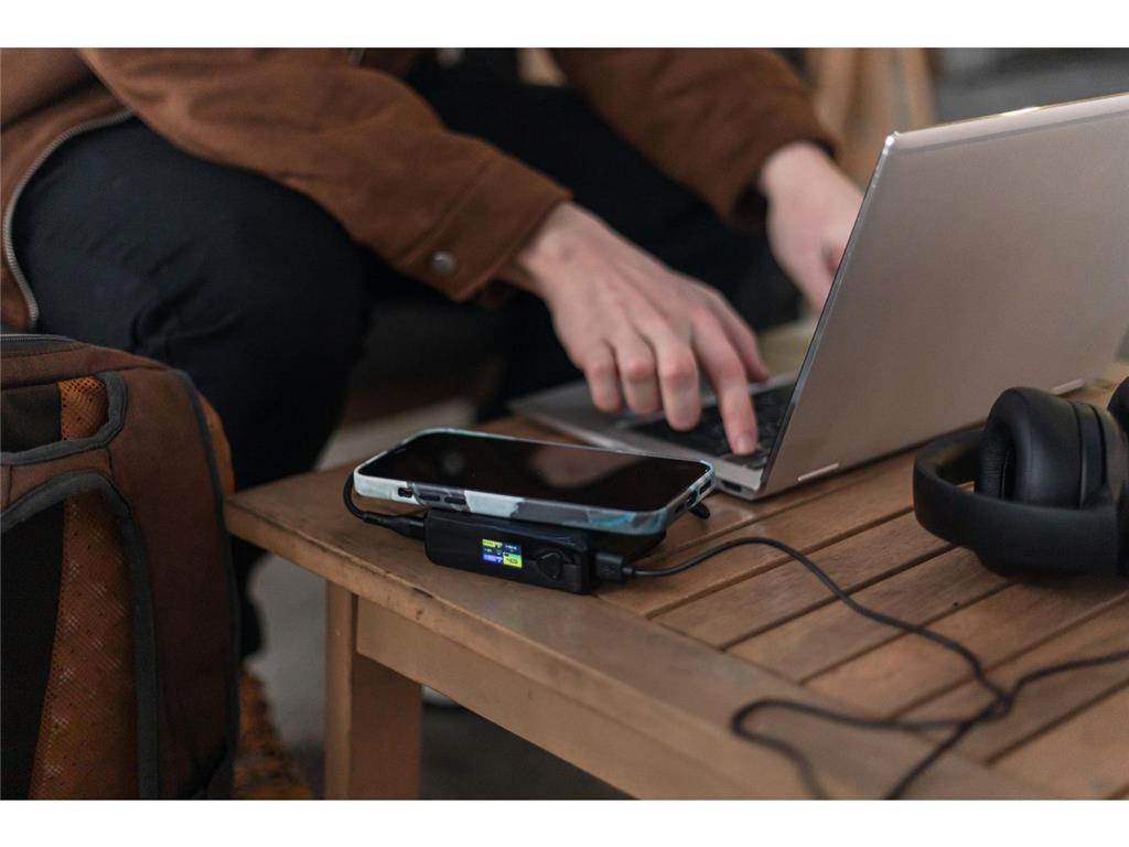 Sandberg Putni Powerbank 20000 PD100W