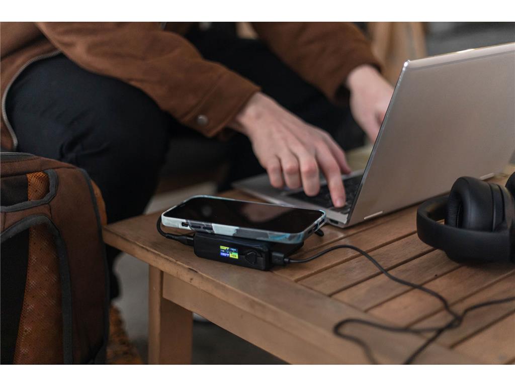 Sandberg Prenosni powerbank 20.000 PD100W