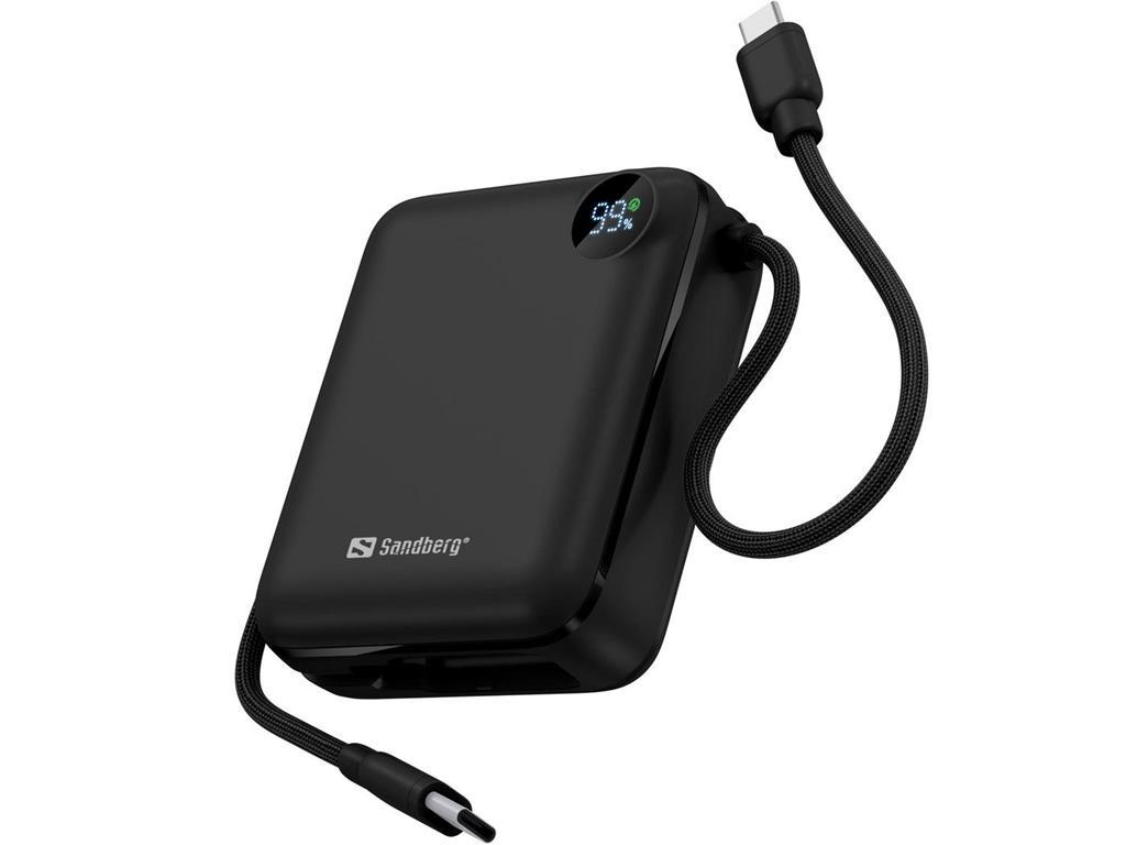 Sandberg Powerbank 10000 PD20W Connect
