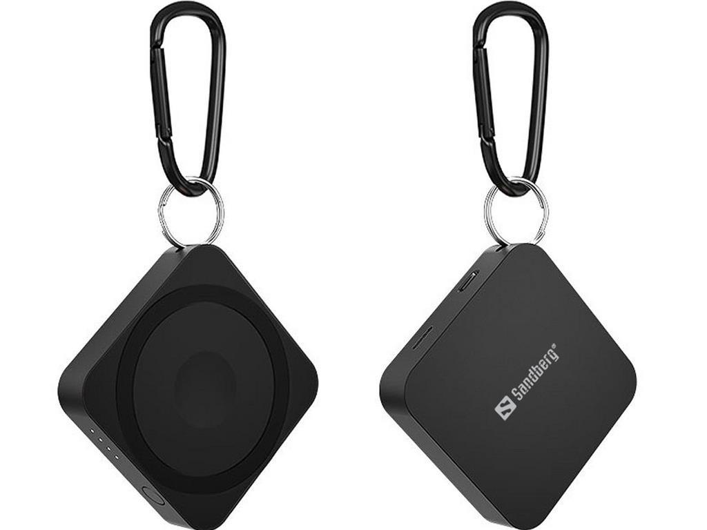 Sandberg 3v1 Magnet Powerbank 5000