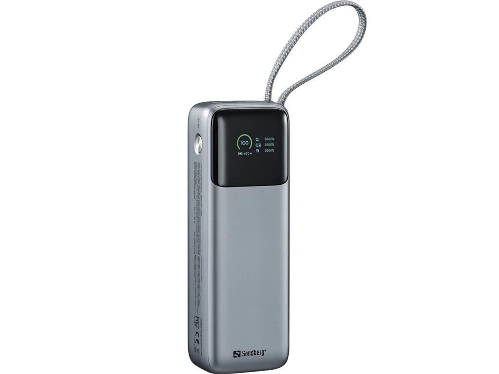 Sandberg Solarna baterija Powerbank 20.000