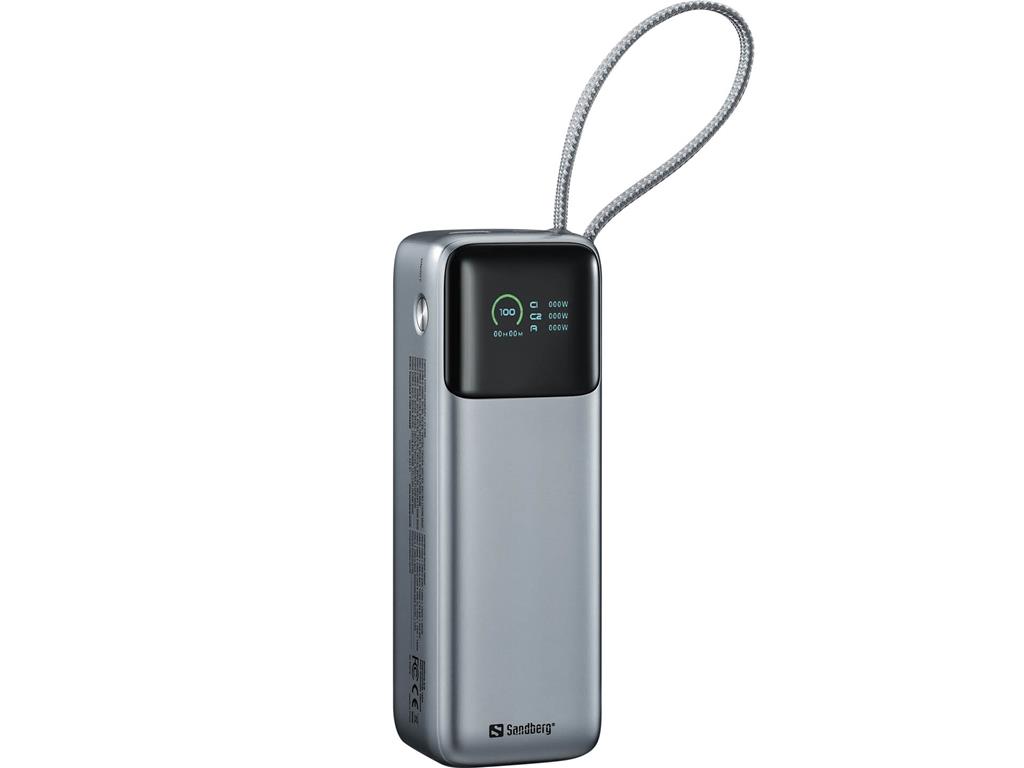 Sandberg Powerbank All-in1 27.000 PD 240W