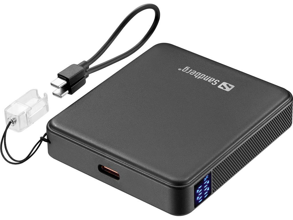 Sandberg Baterija Powerbank 5.000 Nano PD20W