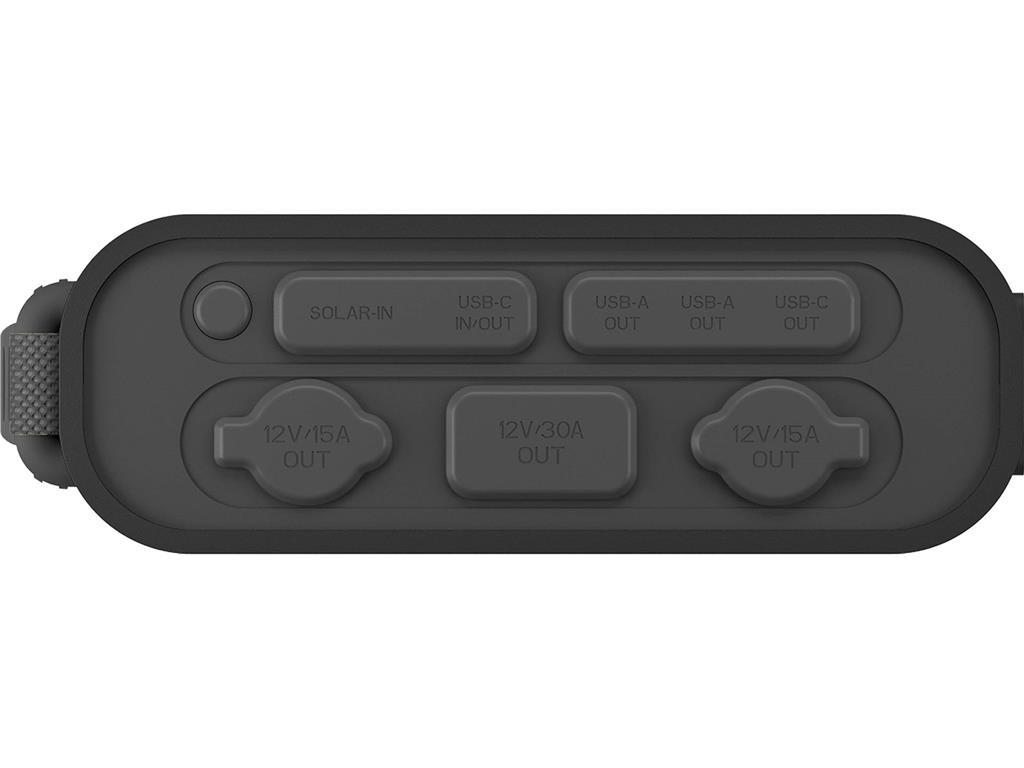 Sandberg Solarna baterija Powerbank Survivor 9v1