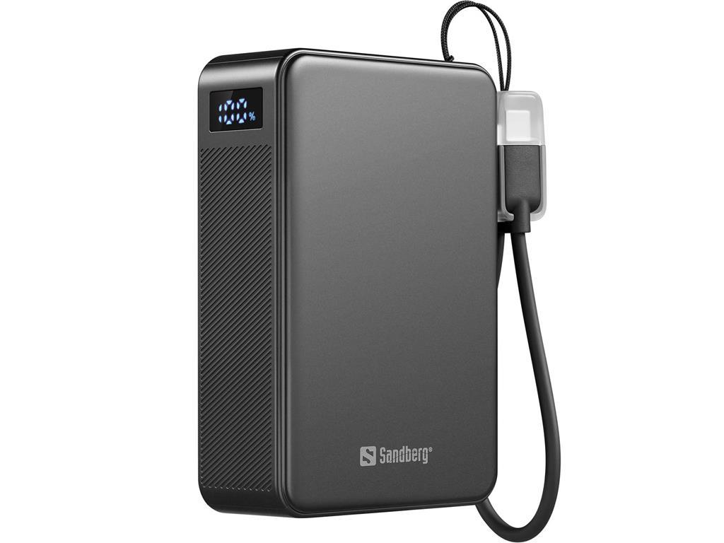 Sandberg Baterija Powerbank 20.000 Nano PD20W