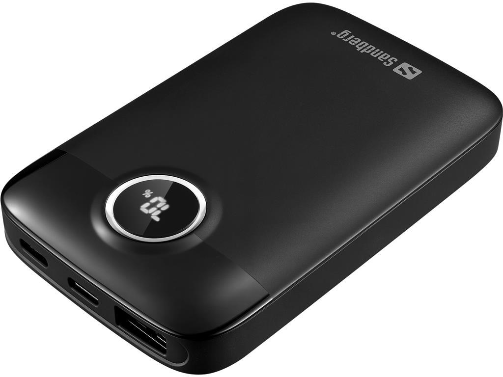 Sandberg SolidState Powerbank 5000 20W