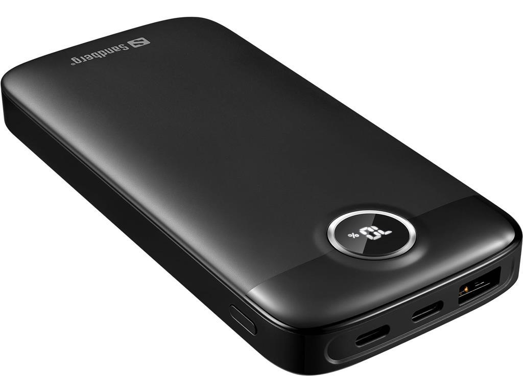 Sandberg Baterija Powerbank 10.000 SolidState