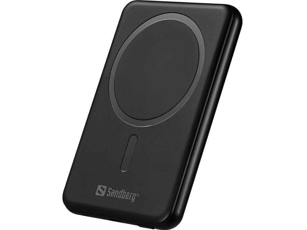 Sandberg Baterija Powerbank 5.000 SolidState