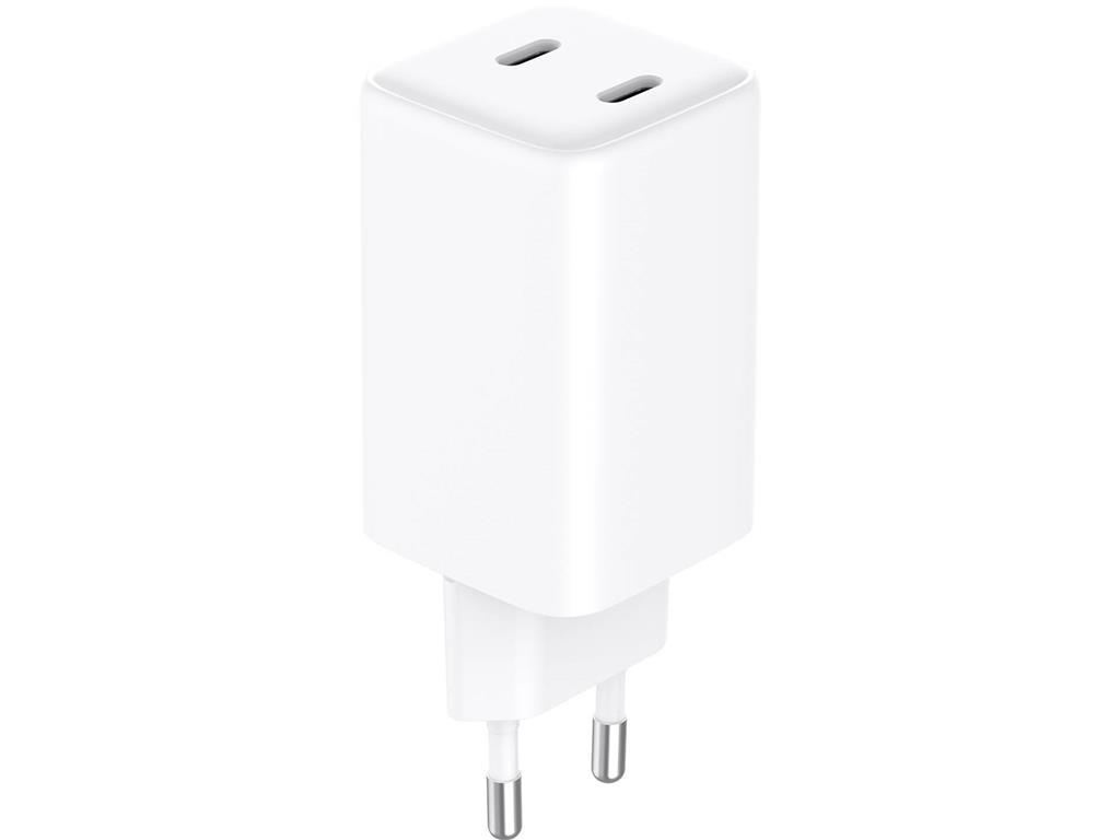 Sandberg Sandberg AC punjač Dual USB-C PD65W EU