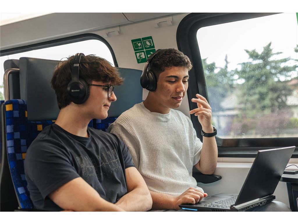 Sandberg BT Link For 2xHeadphone