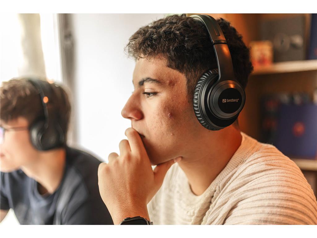 Sandberg BT Link For 2xHeadphone